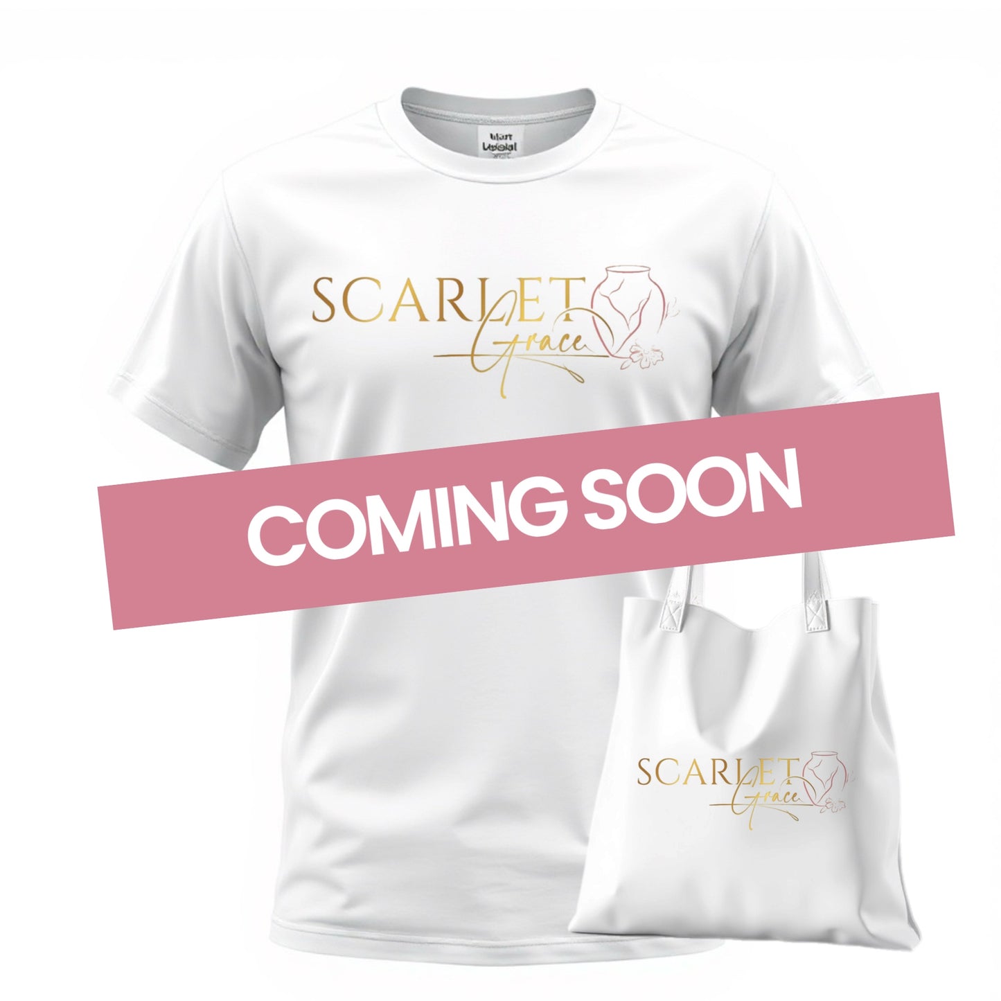 Merch Coming Soon